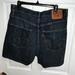 Levi's Shorts | Levi Shorts Waist 34 New Without Tags! Unisex | Color: Blue | Size: 34