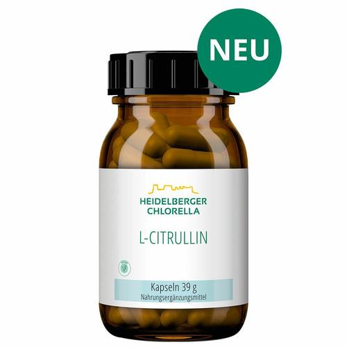 L-Citrullin Kapseln 39 g