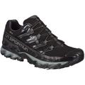 La Sportiva Ultra Raptor II GTX Running Shoes - Men's Black/Clay 44 46Q-999909-44