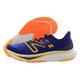 New Balance Men's FuelCell Rebel V3 Running Shoe, Victory Blue/Vibrant Apricot, 11.5 UK