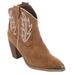 Very Volatile Taylor - Womens 10 Tan Boot Medium