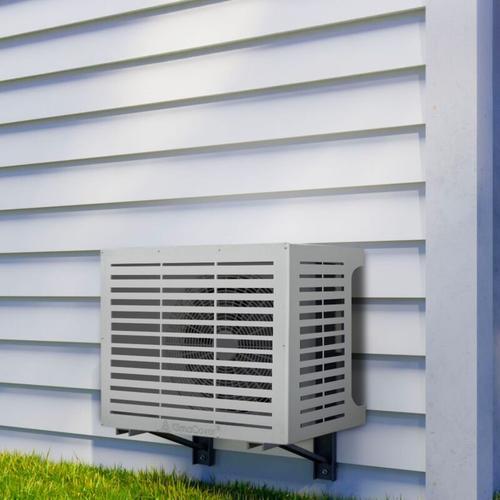 Aluminium-Klimaanlagenabdeckung für Klimaanlagen-Außengerät Linear M