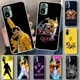 Coque de téléphone transparente Freddie Mercury Queen coque de téléphone pour Xiaomi 12 11T 10 9