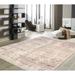 Pasargad Home Transitional Hand Knotted Bsilk & Wool Area Rug