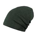 Barts Unisex Eclipse Beanie-Mütze, 0013-BOTTLE Green, One Size