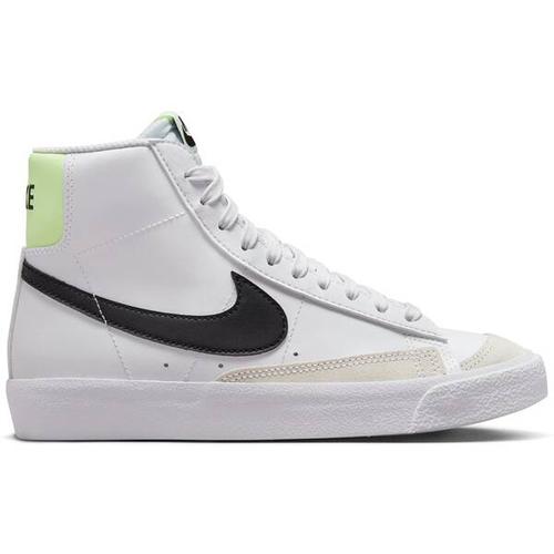 NIKE Lifestyle - Schuhe Kinder - Sneakers Blazer Mid 77 Kids (GS), Größe 36 ½ in Grau