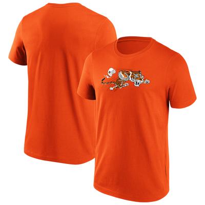 Cincinnati Bengals klassisches Logo-T-Shirt – Herren Image