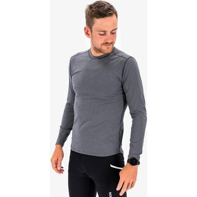 FUSION Herren Trainingsshirt MENS C3 SWEATSHIRT, Größe XXL in Grau