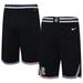 Youth Jordan Brand Black LA Clippers 2022/23 City Edition Swingman Shorts