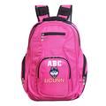 MOJO Pink UConn Huskies Personalized Premium Laptop Backpack