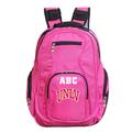 MOJO Pink UNLV Rebels Personalized Premium Laptop Backpack