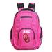 MOJO Pink Oklahoma Sooners Personalized Premium Laptop Backpack