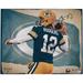 Aaron Rodgers Green Bay Packers Autographed 16" x 20" Photo Print - Designed and Signed by Artist Brian Konnick Limited Edition of 50