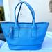 Kate Spade Bags | Kate Spade Carryall Zip Tote | Color: Blue | Size: Large