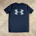 Nike Shirts & Tops | Boys, Youth Medium, Under Armour Dry-Fit T-Shirt In Black | Color: Black | Size: 10b