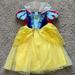 Disney Costumes | Disney Snow White Dress Up For Girls Size 4 | Color: White | Size: 4