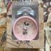 Disney Other | Disney Clock | Color: Pink | Size: Osg