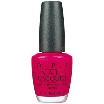 OPI Nail Lacquer Classic Nagellack Nr. C09 Pompeii Purple 15 ml Pink
