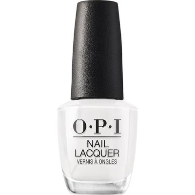 OPI Lente Collectie Nagellack Nr. L00 Alpine Snow 15 ml Weiss Damen