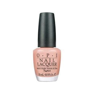 OPI Lente Collectie Nagellack Nr. A15 Dulche de Leche 15 ml Nude Damen