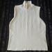 Free People Tops | Free People Xena Tank White Small Nwt | Color: Cream/White | Size: S