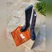 J. Crew Shoes | J.Crew Wellies Rainboots | Color: Blue | Size: 6