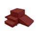 Foamnasium Gymnasium 4-Piece Soft Play Set Foam/Vinyl/Plastic in Red | 20"Hx60"Wx36"D | Wayfair 1774