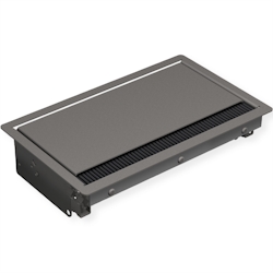 BACHMANN CONI Einbaurahmen Small, anthrazit Image