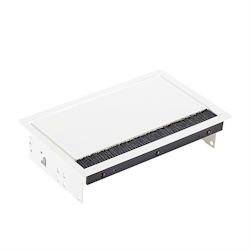 BACHMANN CONI Einbaurahmen Small, weiß Image