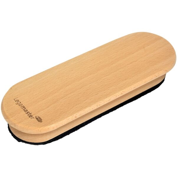 Legamaster Tafelwischer »WOODEN« 7-120325 braun, 4.5 cm Image