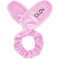 GLOV Haarpflege Bunny Ears Schmink Stirnband Und Haargummi Headband Bunny Ears Pink