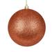 Freeport Park® Holiday Solid Ball Ornament Plastic in Red | 10 H x 10 W x 10 D in | Wayfair 95889AA05B114679B2EF6DEF5D5473E4