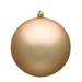 Freeport Park® Holiday Solid Ball Ornament Plastic in Green | 2.4 H x 2.4 W x 2.4 D in | Wayfair 70E297F03E4D487691D839E381266C49