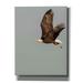 Loon Peak® In the Sky 3 by Fabrikken - Wrapped Canvas Painting Canvas in Brown/White | 34 H x 26 W x 1.5 D in | Wayfair