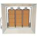 SunStar Natural Gas Heater Infrared Ceramic 100000 Btu