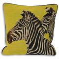 Riva Home Twin Zebra Cushion Cover