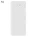 Welling Power Bank Case Detachable Solderless DIY 8x18650 Portable Charger Case for Smart Phone