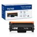 TN760 TN730 High Yield Toner Cartridge: Replacement for Brother MFC-L2710DW Printer - Page Yield up to 3 000 Pages (1 Black)