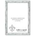 10x34 White American Barn Picture Frame for Puzzles Posters Photos or Artwork