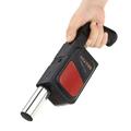 KUNyu Outdoor Camping Handheld Electric Cooking BBQ Barbecue Fan Air Bellows Blower