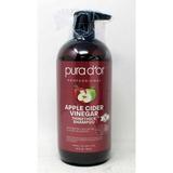 Pura D or Apple Cider Vinegar Thin2Thick Shampoo 24 Ounces