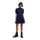 Desigual Women's Vest_Luna, 5010 ROYAL Casual Dress, Blue, XL