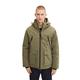 TOM TAILOR Denim Herren Artic Winterjacke 1032435, 10415 - Dusty Olive Green, L