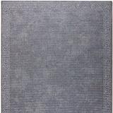 Catrina Border Indoor/Outdoor Rug - Taupe, 5'3" x 7'6" - Frontgate