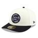 Men's New Era Cream/Black Washington Commanders 2022 Inspire Change 59FIFTY Low Profile Fitted Hat