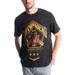 Unisex The Wild Collective Black Washington Commanders Band T-Shirt