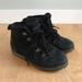 The North Face Shoes | 2/$20 The North Face Tnf Jr Ballard Hiking Boots - Black Suede - Youth / Boy’s 2 | Color: Black | Size: 2b