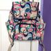Coach Bags | Coach Ikat Print Small Backpack, Multicolor | Color: Pink/Tan | Size: Os