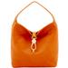 Dooney & Bourke Bags | Dooney & Bourke Florentine Logo Lock Shoulder Bag - Natural | Color: Brown | Size: Os