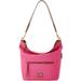 Dooney & Bourke Bags | Dooney & Bourke Wayfarer Hobo Shoulder Bag - Pink | Color: Pink | Size: Os